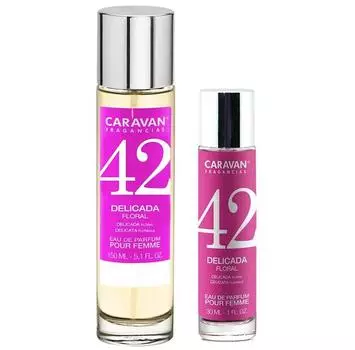 Caravan N42 150+30ml parfum