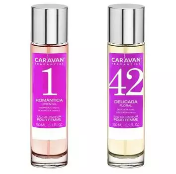 Caravan N42 & N1 parfum