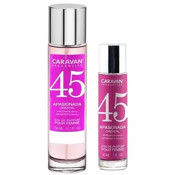 Caravan N45 150+30ml parfum