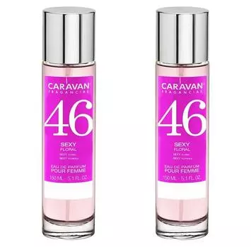 Caravan n46 150ml 2 units