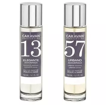 Caravan N57 & N13
