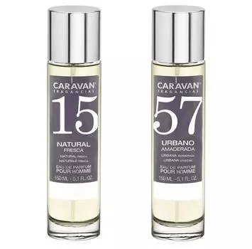 Caravan N57 & N15