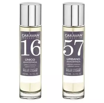 Caravan N57 & N16