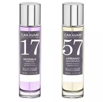 Caravan N57 & N17