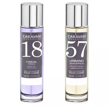 Caravan N57 & N18