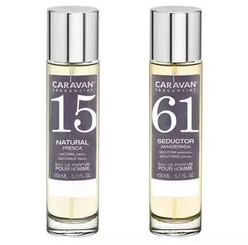 Caravan N61 & N15