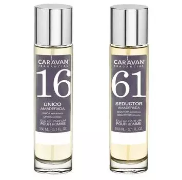 Caravan N61 & N16