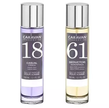 Caravan N61 & N18