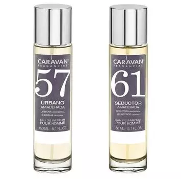 Caravan N61 & N57
