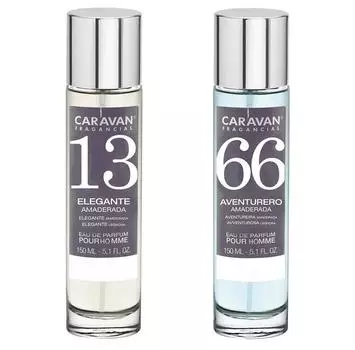 Caravan N66 & N13