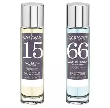 Caravan N66 & N15