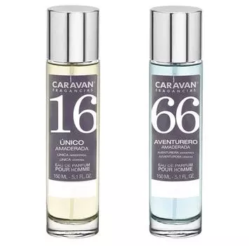 Caravan N66 & N16