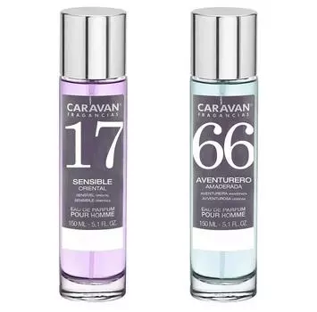 Caravan N66 & N17
