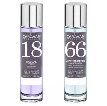 Caravan N66 & N18
