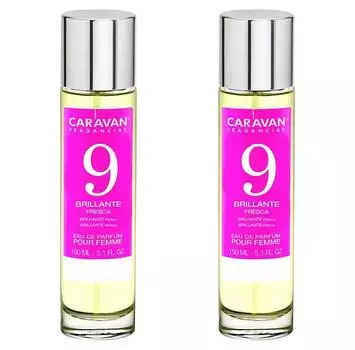 Caravan n9 150ml 2 units