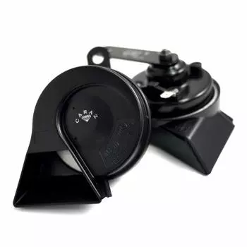 CARAZ horn Caraz thin CZ6000 horn Toyota coupler set 1 set and wiring set JQ-N-SKHC01 (bass + treble)