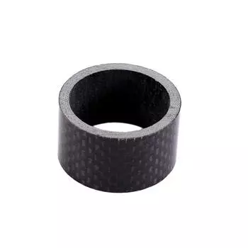 Carbon Fiber Handle Bar Bicycle Headset 1-1/8 Washer Headset ring Spacer Spacing Pad 10mm