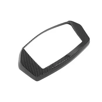 Carbon Fibre Look Speedometer Instrument Cover For 2020-2021 Yamaha NMAX 155 125