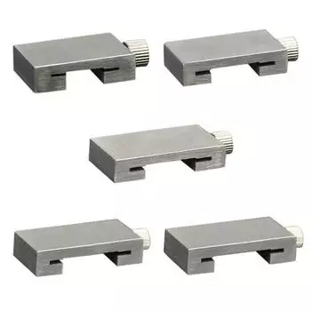 Локатор линейки из углеродистой стали, регулируемый металлический локатор линий для деревообработки 20mm