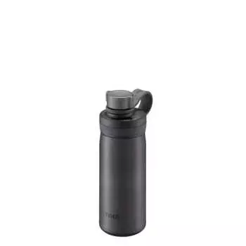 [Carbonated Compatible] Tiger Thermos Water Bottle 500ml Vacuum Insulated Carbonated Bottle Stainless Steel Bottle Sports Drinks OK Beer OK Cold Stora