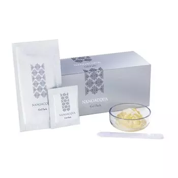 Carbonated Gel balance rather than high amount of carbonic 20 minutes at home to give you the impression of a beauty Carbonated Pack Carbonated Gel