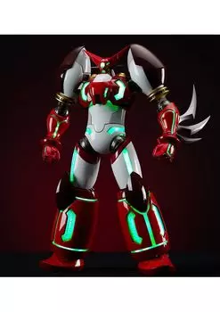 CARBOTIX Shin Getter 1 окрашенная подвижная фигурка не масштабированная ABS&POM&полиуретан&литье под давлением&ПВХ&светодиод&магнит