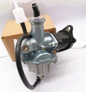 Carburetor For Honda ATC 185S 200 1981-83 XL125S 1979-85 w/ Intake Manifold Boot