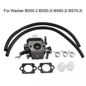 Карбюратор для Wacker BS50-2 BS50-2i BS60-2i BS70-2i HDA 242 Прокладка карбюратора