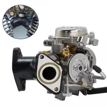 Carburetor + interface for Yamaha XV250