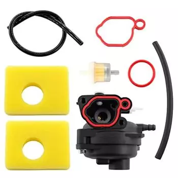 Carburetor Kit With Air Filter For 799583 591160 595656 For 300E 450E 500E Carburetor Kit With Air Filter CHINA