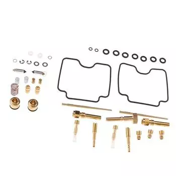 Carburetor Repair and Repair Kit for yamaha raptor 660 YFM660R 2001-2005