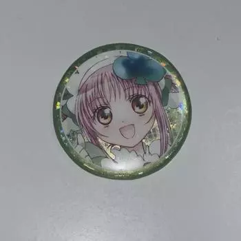 Carcachet Pop Up Any Amulet Clover Can Badge