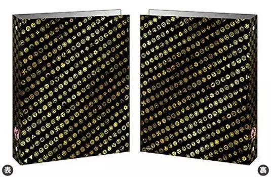 Card binder Ranbu Touken -ONLINE-