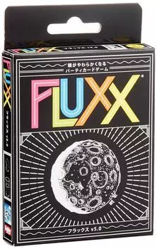 Card game Flux v5.0