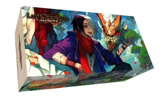 Card Game Last Chronicle Infinity