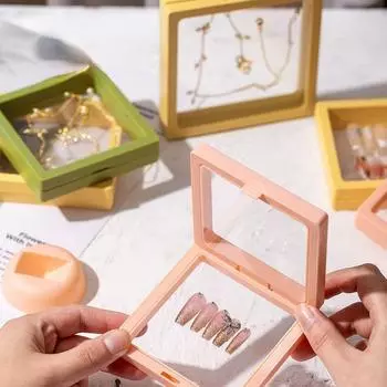 Card Nail Art Display Stand Nail Showing Shelf Nail Showing Stand Board Manicuring Accessories S зелёный