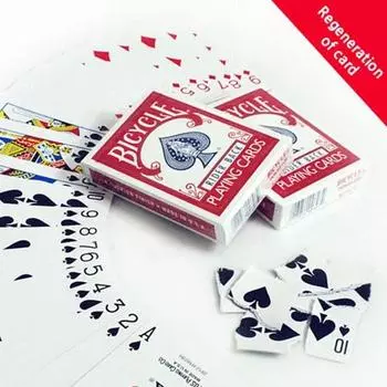 карточная магия повторного воспроизведения, популярная корейская игра