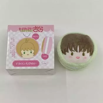 Cardcaptor Cherry Cardcaptor Sakura Shaolang Lee Sorang Macaroon Taffinui