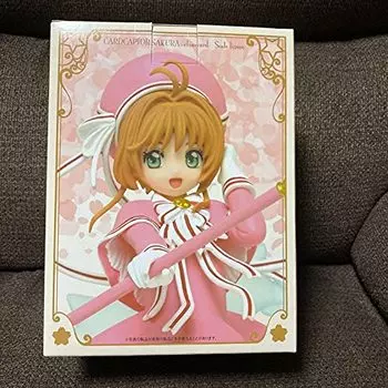 Cardcaptor Sakura Card Scale 1 тип в общей сложности ~Clear Edition~ фигурка,