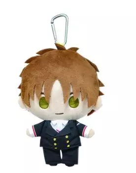Cardcaptor Sakura Clear Card Edition B Syaoran Plush Mini Pouch