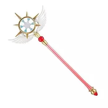 Cardcaptor Sakura Clear Card Edition Dream Wand Renewal 1 тип всего Размер примерно. 50см