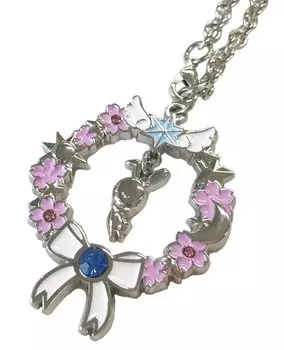 Cardcaptor Sakura Clear Card Edition Momo Bag Charm