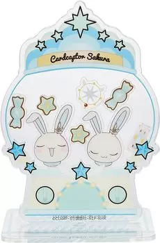 Cardcaptor Sakura Clear Card Edition Momo Сборка Тип Акриловая Подставка