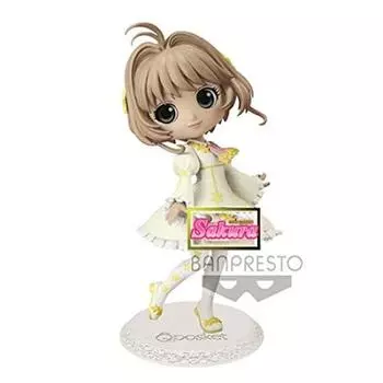 Cardcaptor Sakura Clear Card Edition Sakura Kinomoto Q posket figure special color vol.3 ver.
