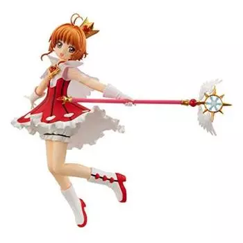 Cardcaptor Sakura Clear Card Edition Special Figure Rocket Beat 1 тип всего