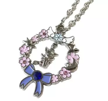 Cardcaptor Sakura Clear Card Edition Suppy Bag Charm