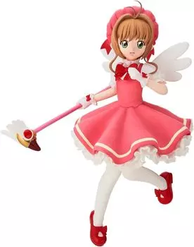 Cardcaptor Sakura Clow Card Edition Фигурка официальная ~Сакура Киномото~