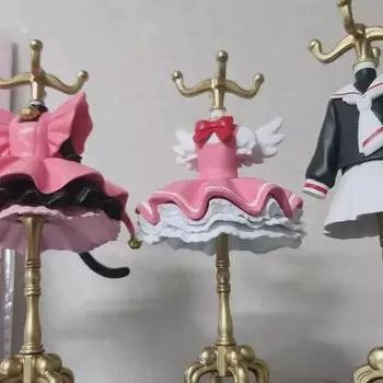Cardcaptor Sakura Torso Figure #4 Cheil Lottery Sakura Clear Card Edition D Prize