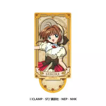 Cardcaptor Sakura TWINKLE ARCANA STAND Sakura Kinomoto (10)