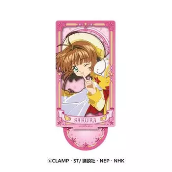 Cardcaptor Sakura TWINKLE ARCANA STAND Sakura Kinomoto (3)